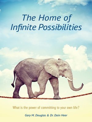 cover image of The Home of Infinite Possibilities